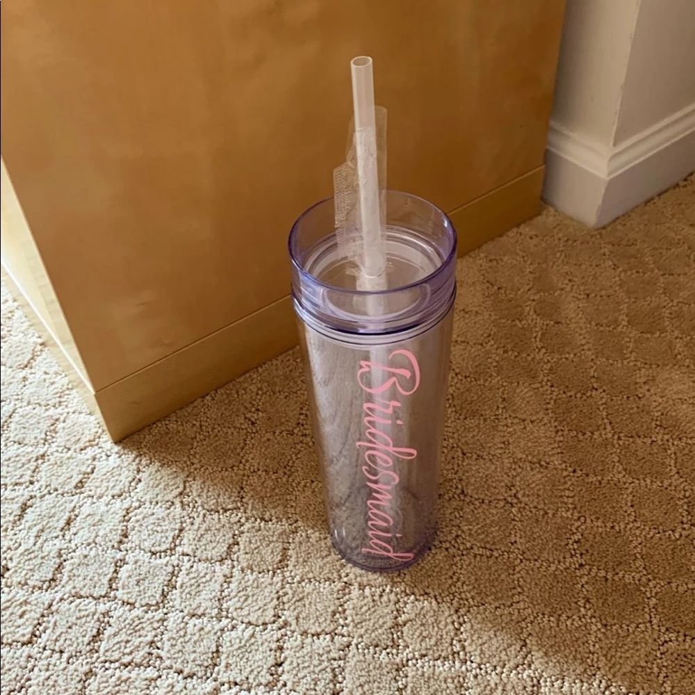 Bridesmaid Bottle